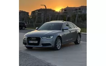 Audi A6 Crépy-en-Valois