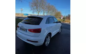 Audi Q3 Champigneulles