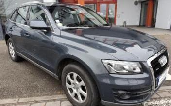 Audi q5 Mulhouse
