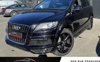 Audi Q7 Caudan