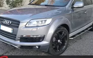Audi Q7 Châteauneuf-les-Martigues