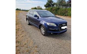 Audi q7 Urmatt