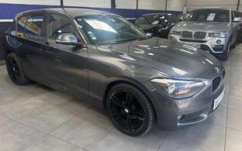Bmw serie 1 La-Courneuve