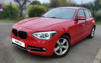 Bmw serie 1 Maisons-Alfort