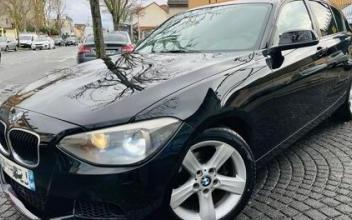 Bmw serie 1 Houilles