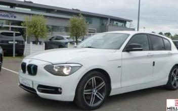 Bmw serie 1 Lavau