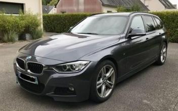 Bmw serie 3 Tréméven