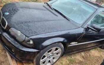 Bmw serie 3 Notre-Dame-de-Monts