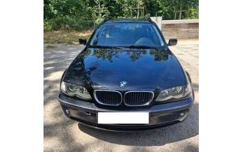 Bmw serie 3 La-Frette-sur-Seine