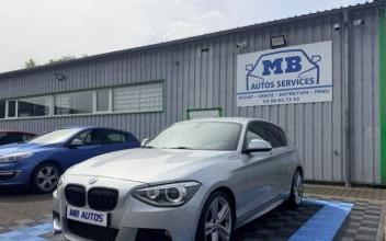 BMW Série 1 Oberhoffen-sur-Moder