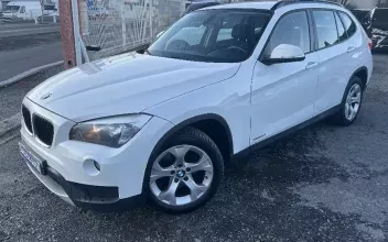 Bmw X1 Cournon-d'Auvergne
