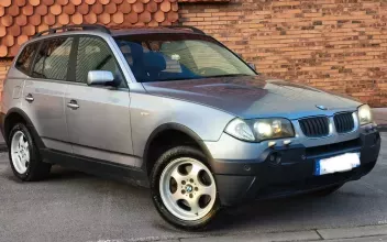 Bmw X3 Dunkerque