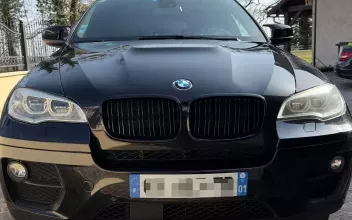 Bmw X6 Saint-Genis-Pouilly