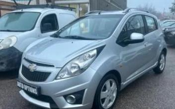 Chevrolet spark Décines-Charpieu