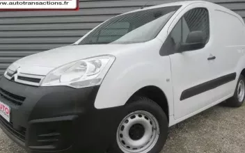 Citroen Berlingo Sainte-Croix-en-Plaine