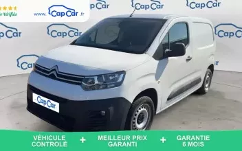 Citroen Berlingo Paris
