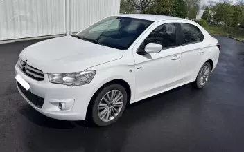 Citroen C-Elysée Valognes