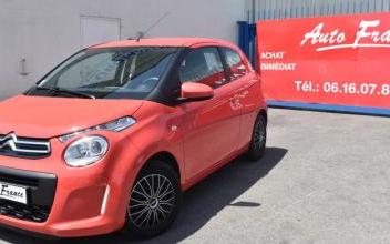 Citroen C1 Villeneuve-sous-Dammartin