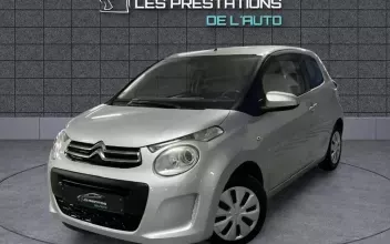 Citroen C1 Puteaux
