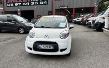 Citroen c1 La-Bâthie