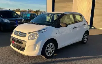 Citroen C1 Crottet