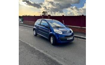 Citroen c1 Saint-Aubin-Routot