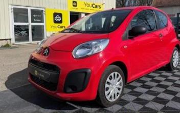 Citroen c1 Orgeval