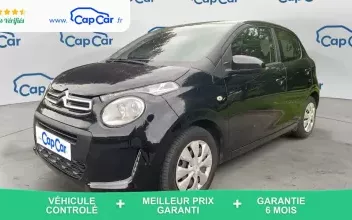 Citroen C1 Paris