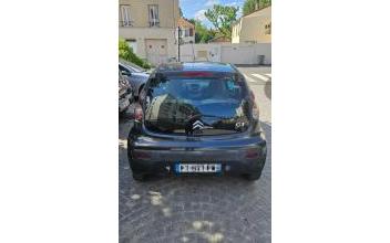 Citroen c1 Ivry-sur-Seine