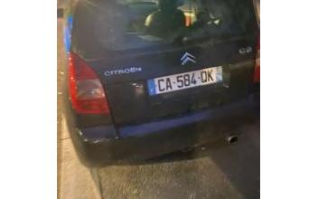 Citroen c2 Le-Havre