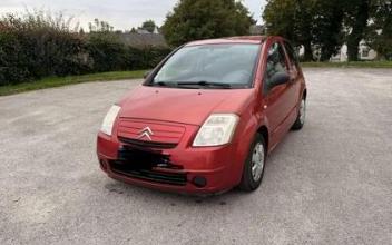 Citroen c2 Mauron