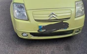 Citroen c2 Marseille