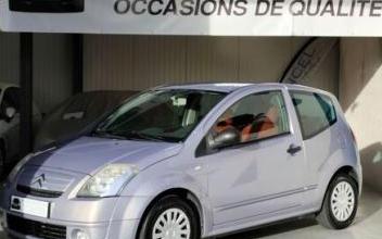 Citroen c2 Vailhauquès