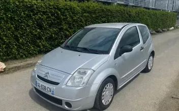 Citroen C2 Angers