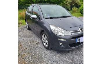 Citroen c3 Lée