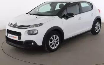 Citroen C3 Issy-les-Moulineaux