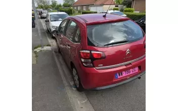 Citroen C3 Eleu-dit-Leauwette