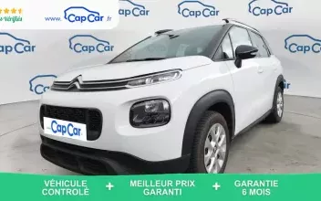 Citroen C3 Aircross Paris