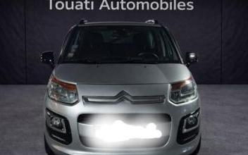 Citroen c3 picasso Paris