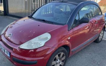 Citroen C3 Pluriel Wissous