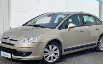 Citroen C4 Saint-Lumine-de-Clisson