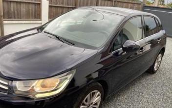 Citroen c4 Bordeaux