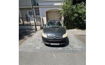 Citroen c4 Le-Perreux-sur-Marne