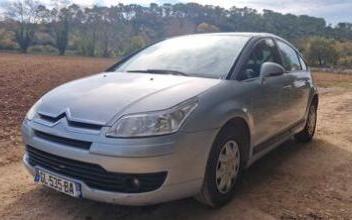 Citroen c4 Besse-sur-Issole