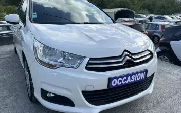 Citroen C4 Urcuit