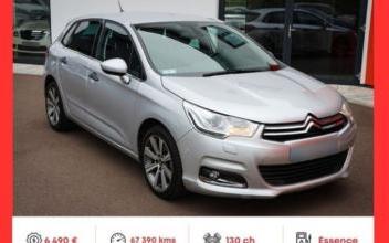 Citroen C4 Sarreguemines