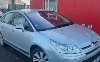 Citroen C4 Clermont-Ferrand