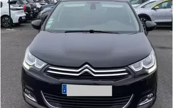 Citroen C4 Chaumontel