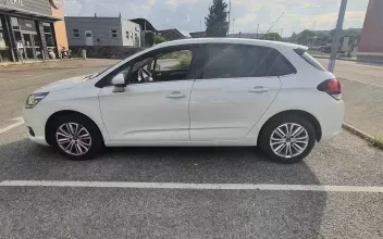 Citroen C4 Joinville