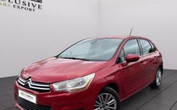 Citroen C4 Epinay-sur-Seine